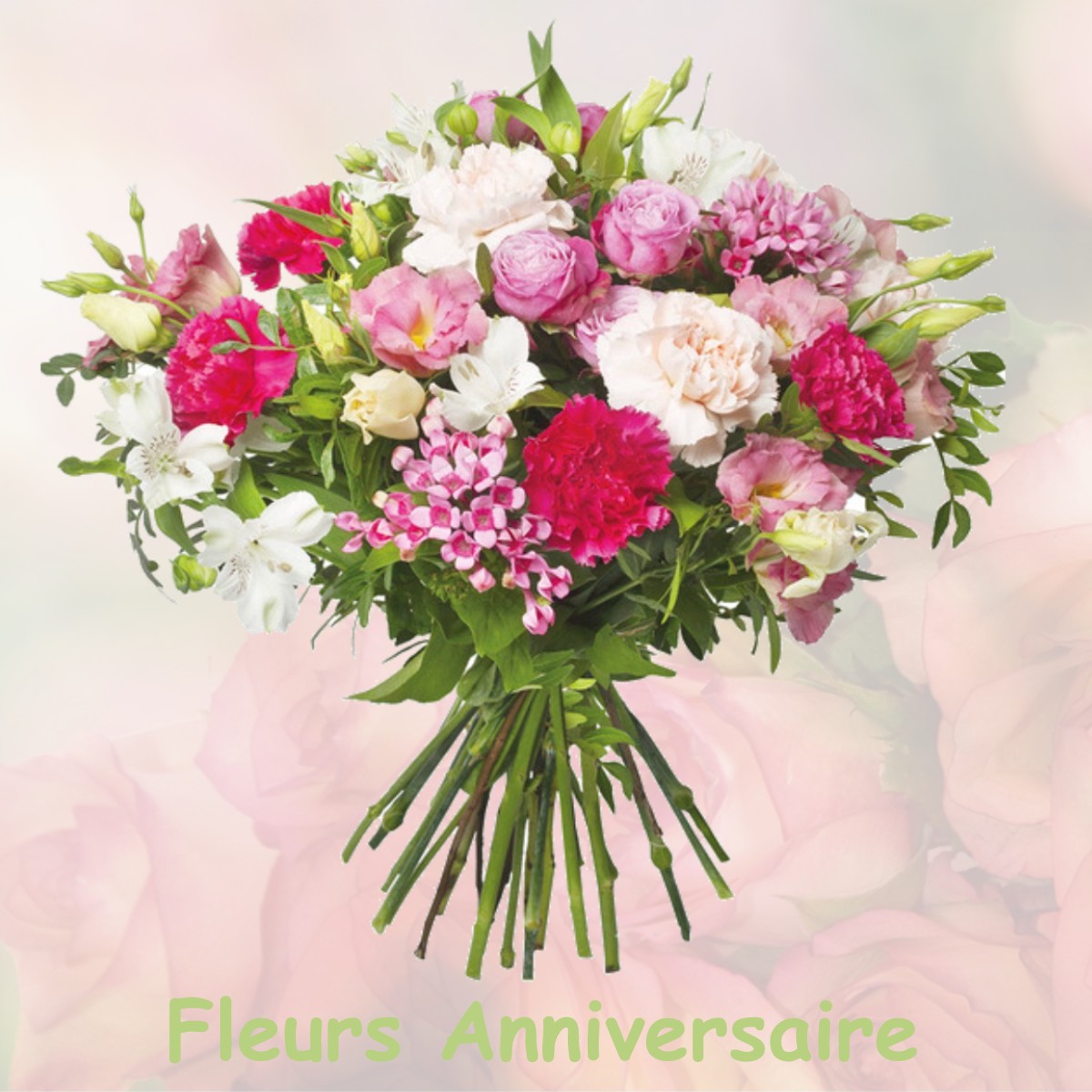 fleurs anniversaire NOTRE-DAME-DU-PE